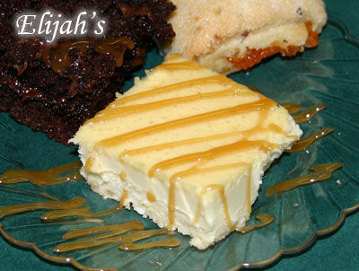Elijah's Catering San Diego, Yummy Desserts.